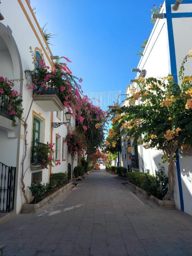 Vv Ancla Apartment Puerto De Mogan Exterior photo